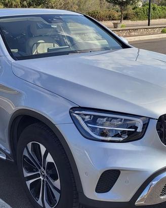 Mercedes-Benz GLC 300 AMG Diesel 2023
