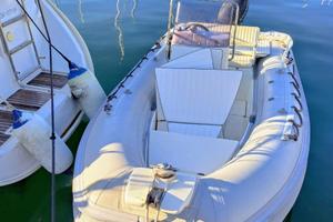 Privato Gommo Gommonautica G48 motorizzato Selva