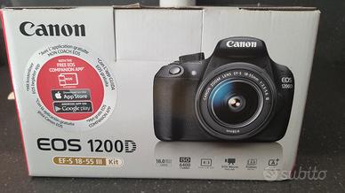 Canon EOS 1200D 