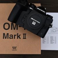 Macchina fotografica Olympus OM System OM-1 mk II