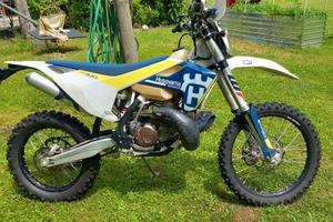 Husqvarna te300
