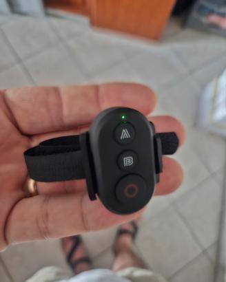 telecomando Insta360 e gopro