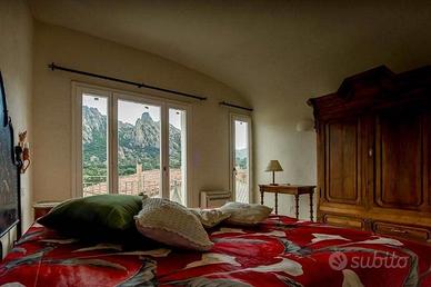 Olbia, Loc. San Pantaleo, villa panoramica,