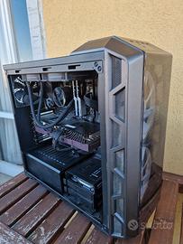 PC Gaming - Ryzen 7 5800X - RTX 3070 Ti - 32GB RAM
