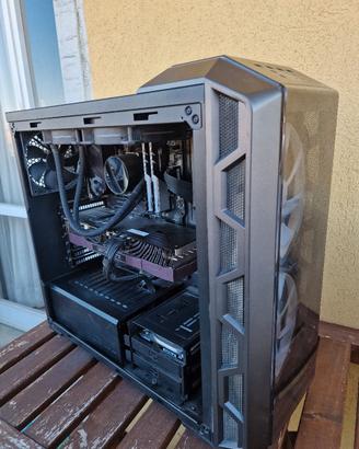 PC Gaming - Ryzen 7 5800X - RTX 3070 Ti - 32GB RAM
