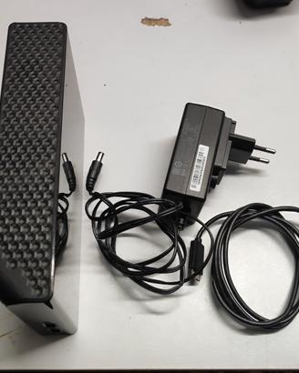 HARDISK ESTERNO 8TB