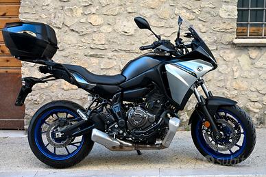 Yamaha TRACER 7 T(2023)  Pari al Nuovo SOLI 2800KM