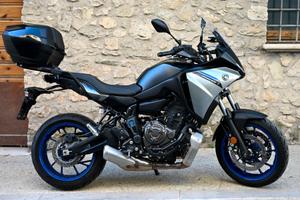 Yamaha TRACER 7 T(2023)  Pari al Nuovo SOLI 2800KM