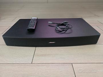 Soundbar Bose Solo TV 15 serie 2