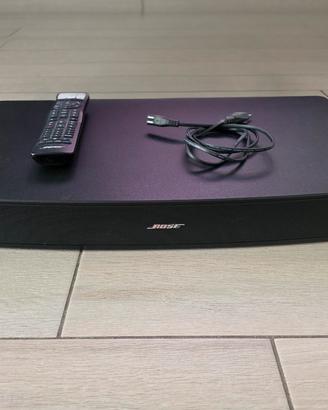 Soundbar Bose Solo TV 15 serie 2