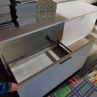 Mobile soggiorno cassettone