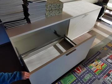 Mobile soggiorno cassettone