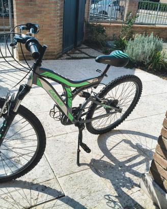 BICI MTB PASSO 26