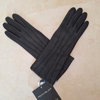 Guanti in pelle Pennyblack