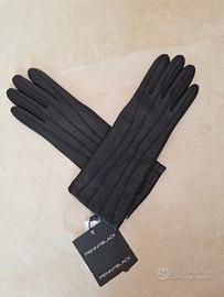 Guanti in pelle Pennyblack