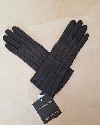 Guanti in pelle Pennyblack