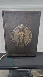 TEARS OF THE KINGDOM GUIDA UFFICIALE LIMITED