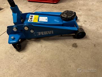 Cric auto Fervi 3T
