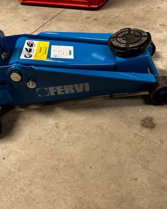 Cric auto Fervi 3T