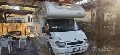 Camper 688 TC super brig