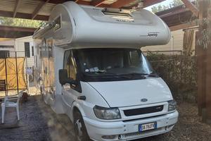 Camper 688 TC super brig