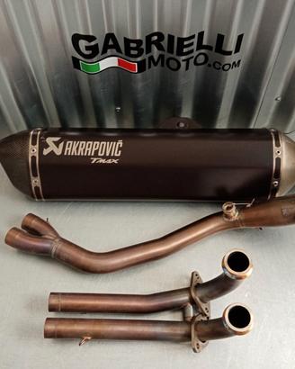 AKRAPOVIC T-MAX 500