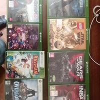 giochi e accessori Xbox One/360