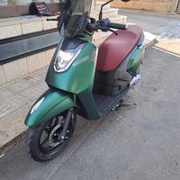Kl gemma 125 altezza sella 75cm 1 RATA DOPO 6 MESI