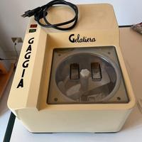 Gelatiera Gaggia