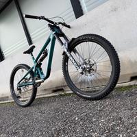 Yeti SB 165, 2024 Rampage Edition