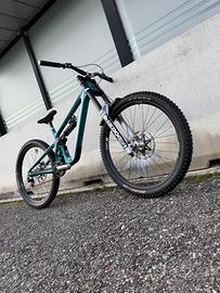 Yeti SB 165, 2024 Rampage Edition