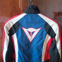giubbotto moto