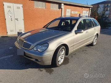 Mercedes classe C 220 elegance