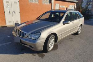 Mercedes classe C 220 elegance