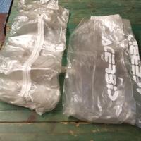 Tuta acqua moto pista