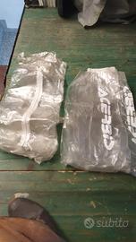 Tuta acqua moto pista