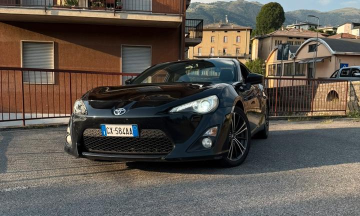 Toyota GT86 DA SISTEMARE