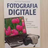 Fotografia digitale,libro 