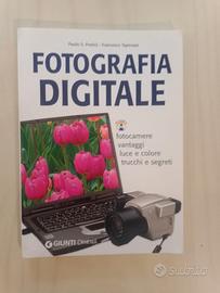 Fotografia digitale,libro 