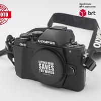 Olympus OM-D E-M10 II