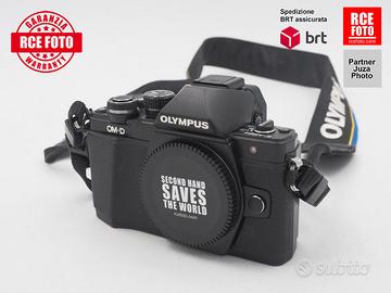 Olympus OM-D E-M10 II