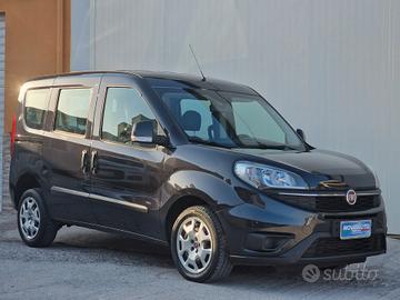 Fiat Doblo 1.6 MTJ 120CV Giugno2016