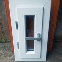 Finestra in pvc 