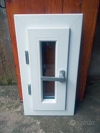 Finestra in pvc 