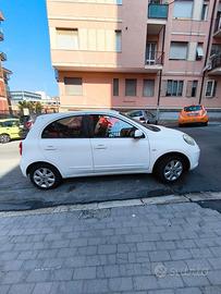 Nissan Micra k13