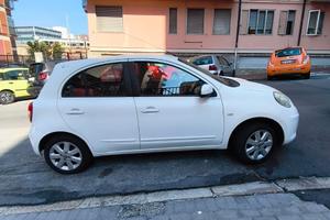 Nissan Micra k13