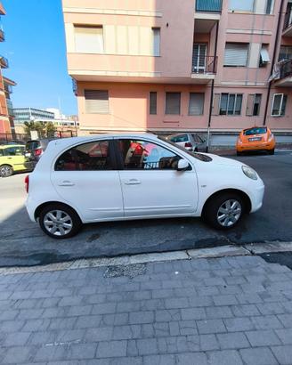 Nissan Micra k13