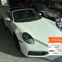 PORSCHE 911 Targa 4S