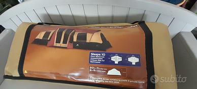 Tenda da n. 10 postu da campeggio  Nuova!