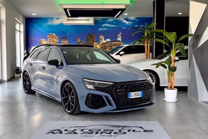 Audi A3 RS 3 SPB TFSI quattro S tronic-2022